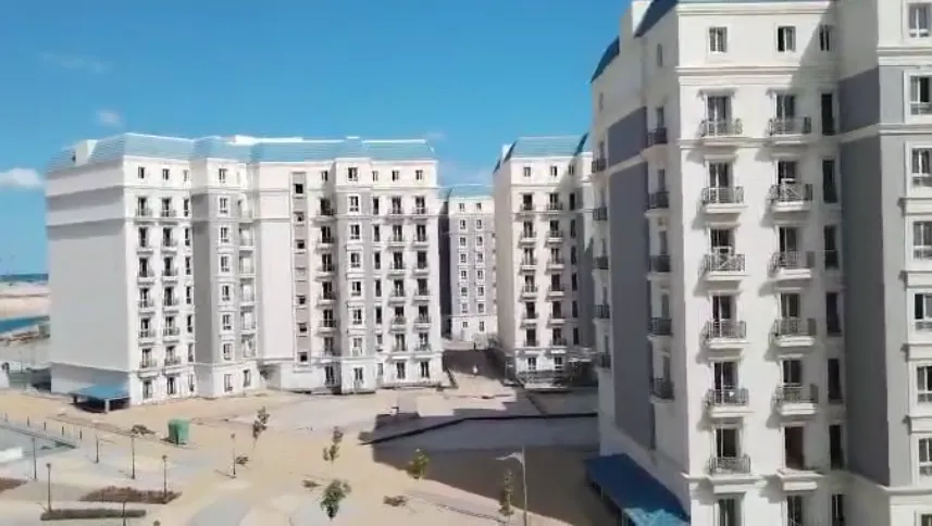 Studio for sale in Il Latini SED in Al Alamein of 72 m² with 2 bedrooms