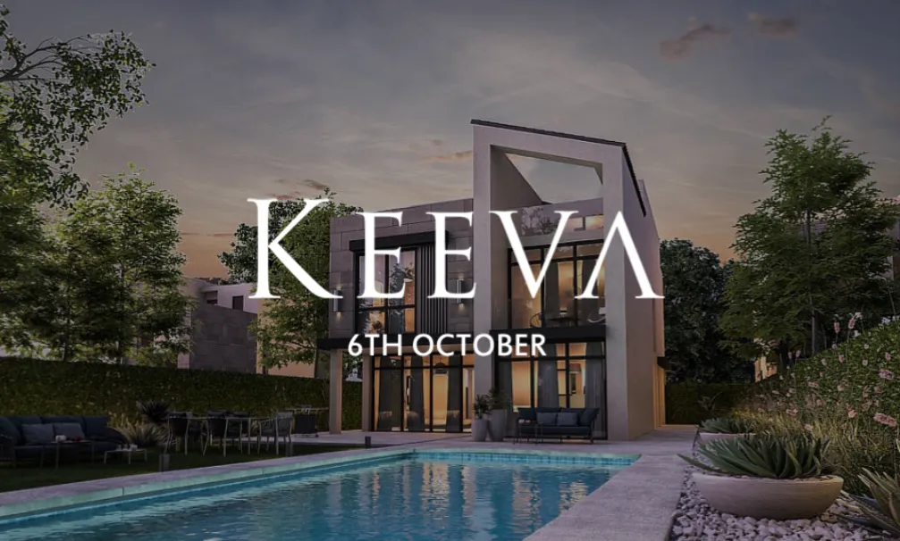 Twinhouse for sale in Keeva in 6th of October City of 265 m² with 4 bedrooms