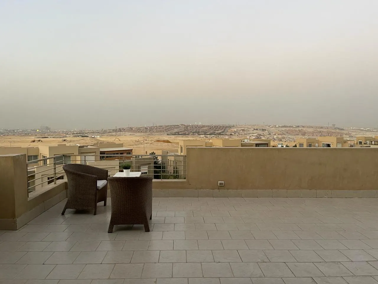 Studio for sale in Palm Parks in 6th of October City of 50 m² with 1 bedrooms
