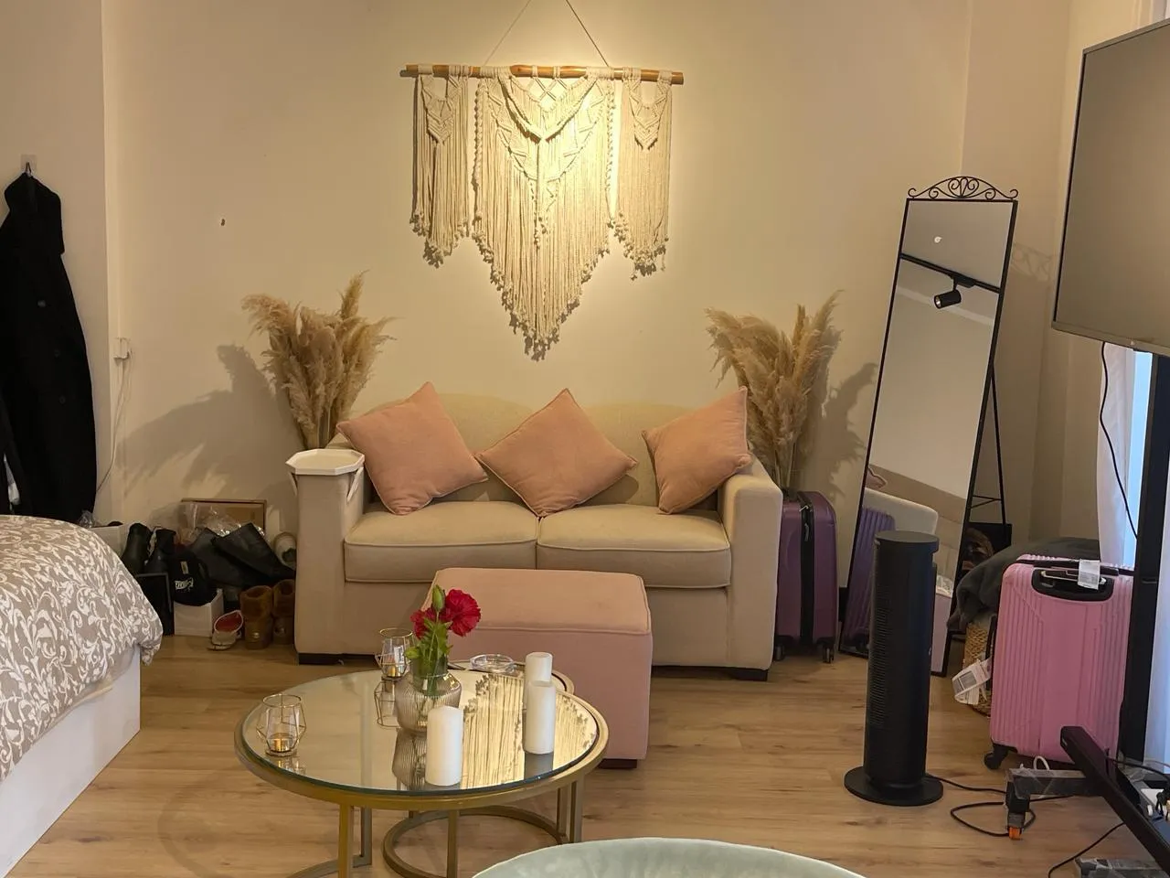 Studio for sale in Palm Parks in 6th of October City of 50 m² with 1 bedrooms