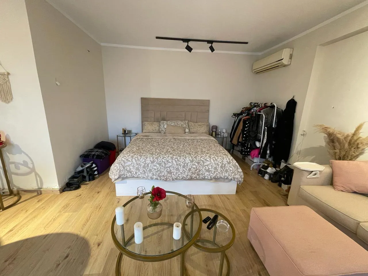 Studio for sale in Palm Parks in 6th of October City of 50 m² with 1 bedrooms