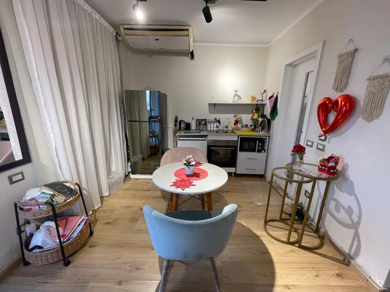 Studio for sale in Palm Parks in 6th of October City of 50 m² with 1 bedrooms