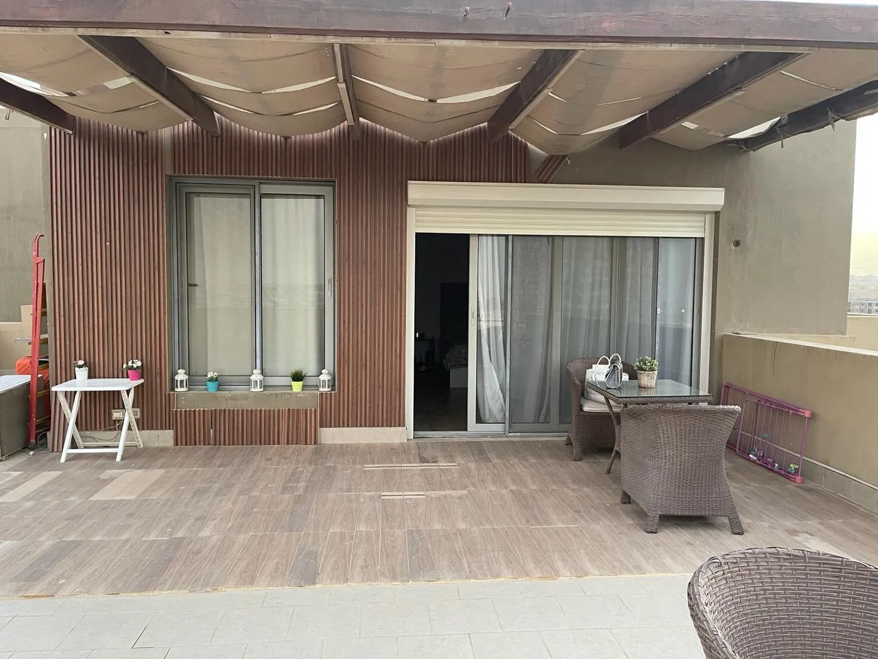Studio for sale in Palm Parks in 6th of October City of 50 m² with 1 bedrooms