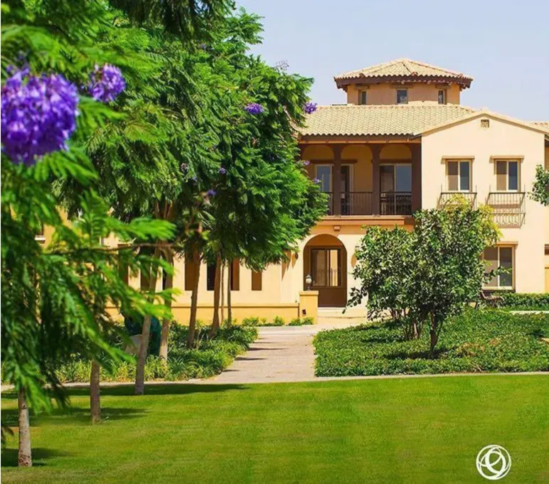 Villa for sale in Mivida, New Cairo 123649