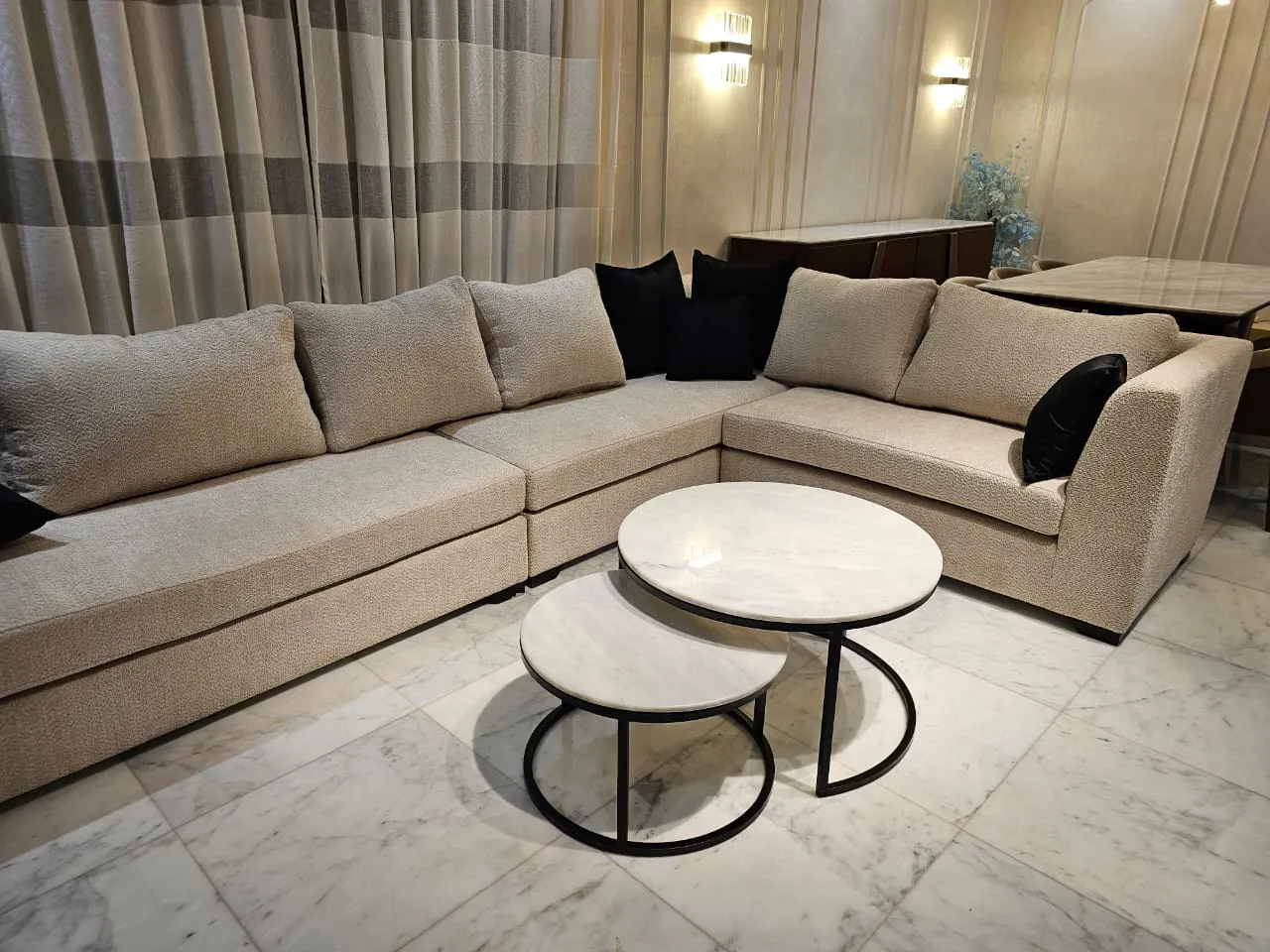 Apartment for sale in Galleria Residence in South Investors of 135 m² with 2 bedrooms