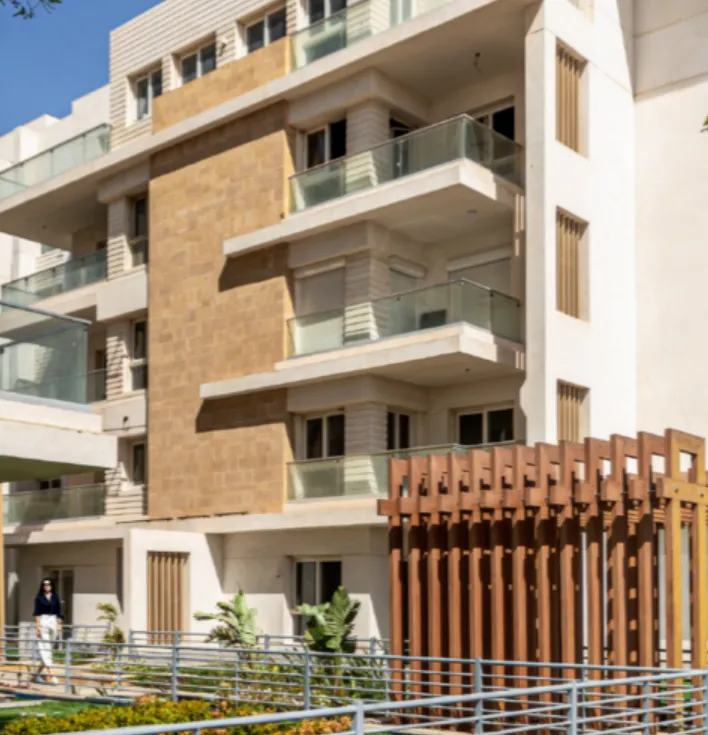 Penthouse for sale in Mountain View October Park in 6th of October City of 257 m² with 3 bedrooms