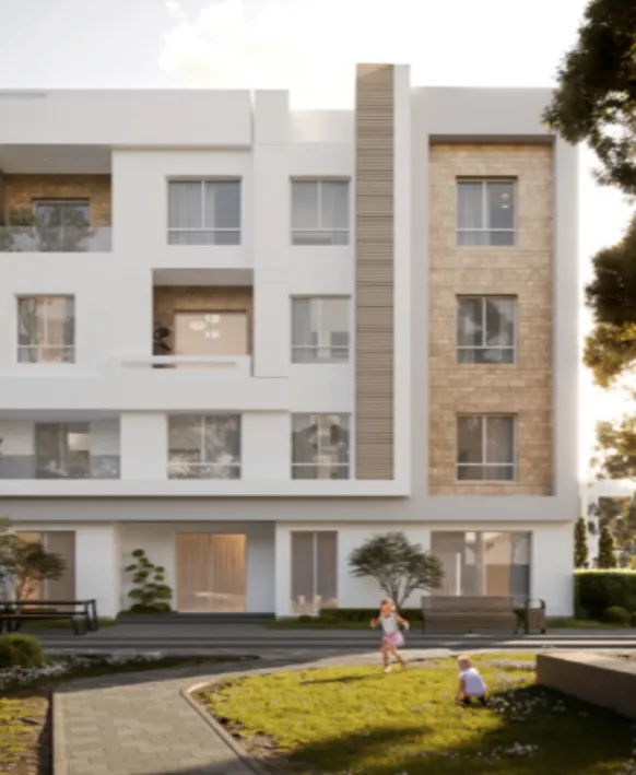 Penthouse for sale in Mountain View October Park in 6th of October City of 257 m² with 3 bedrooms