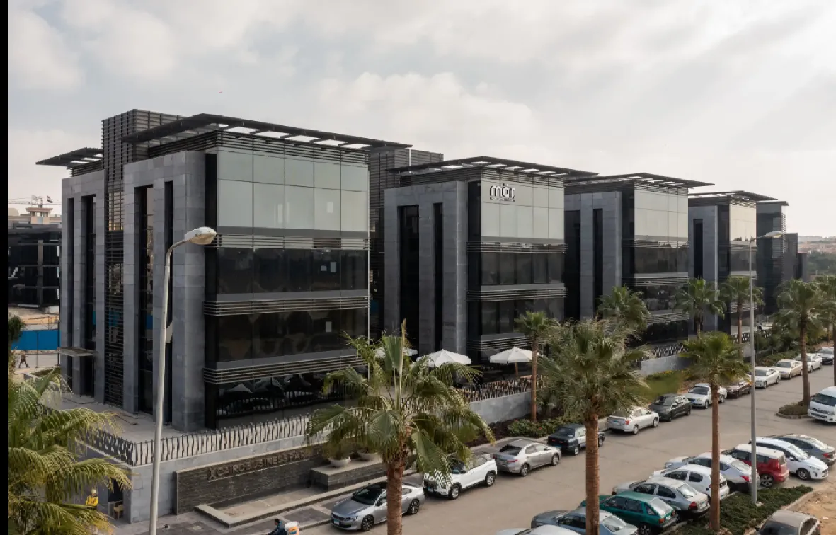 Office for sale in Cairo Business Park in New Cairo of 67 m² with 0 bedrooms