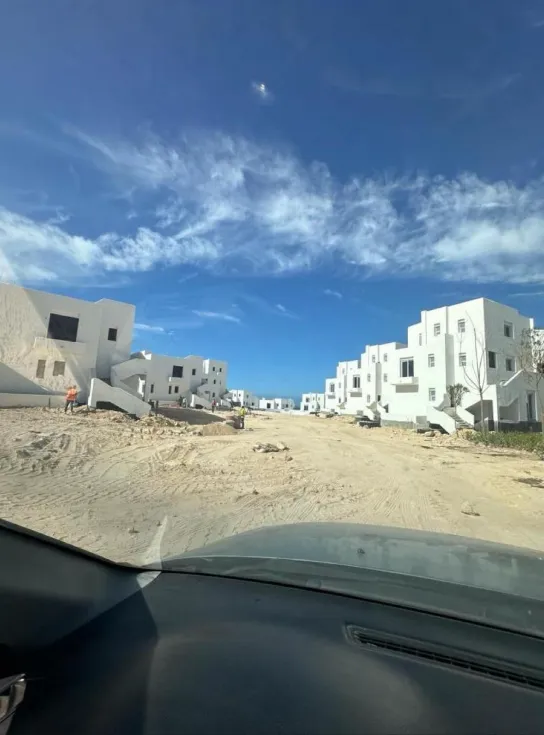 Penthouse for sale in Jefaira in Ras El Hekma of 178 m² with 3 bedrooms