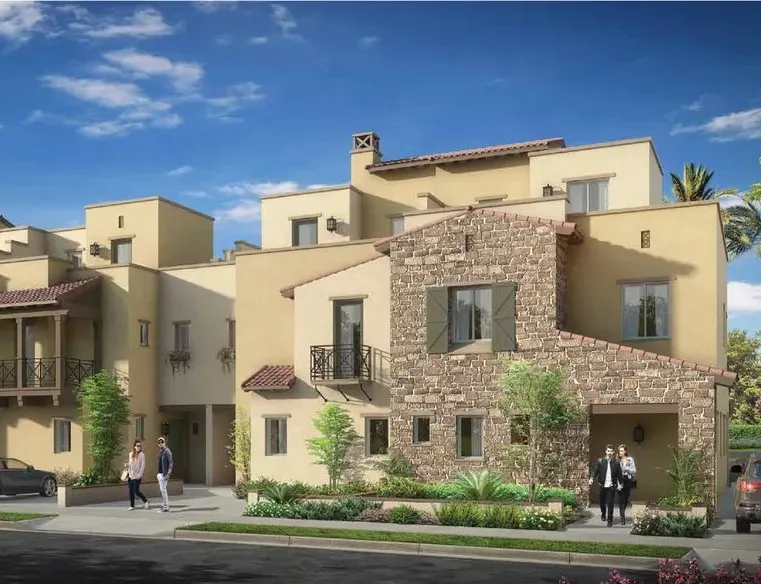 Villa for sale in Mivida in New Cairo of 391 m² with 4 bedrooms