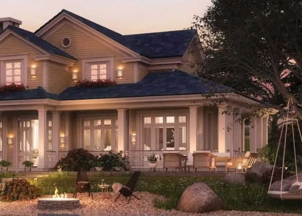 Villa for sale in Mountain View iCity October in Northern Expansion of 385 m² with 3 bedrooms