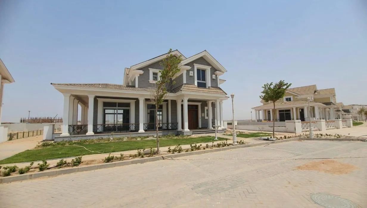 Villa for sale in Mountain View iCity October in Northern Expansion of 385 m² with 3 bedrooms