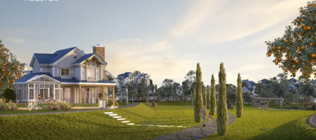 Villa for sale in Mountain View iCity October in Northern Expansion of 385 m² with 3 bedrooms