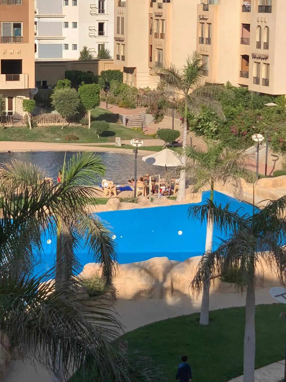Apartment for sale in Highland Park in New Cairo of 160 m² with 3 bedrooms