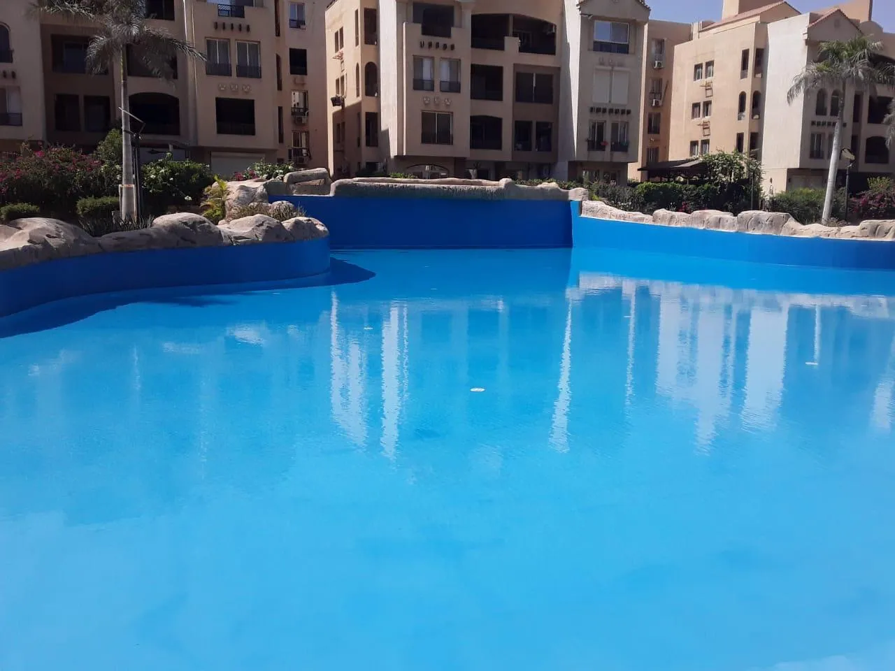 Apartment for sale in Highland Park in New Cairo of 160 m² with 3 bedrooms