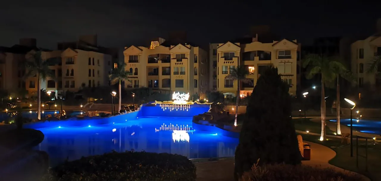 Apartment for sale in Highland Park in New Cairo of 160 m² with 3 bedrooms