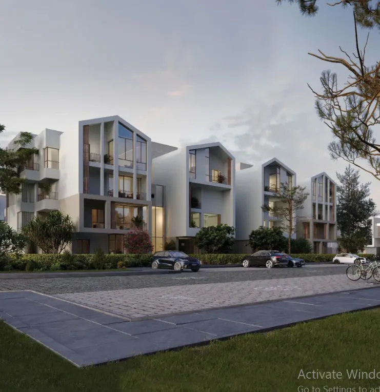 Villa for sale in Karmell New Zayed in New Zayed of 287 m² with 4 bedrooms