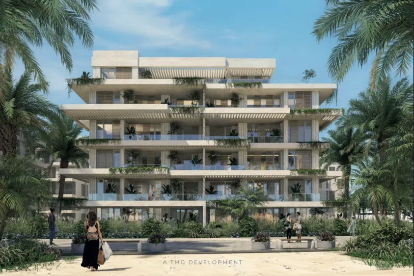 Apartment for sale in Southmed in Al Dabaa of 84 m² with 1 bedrooms
