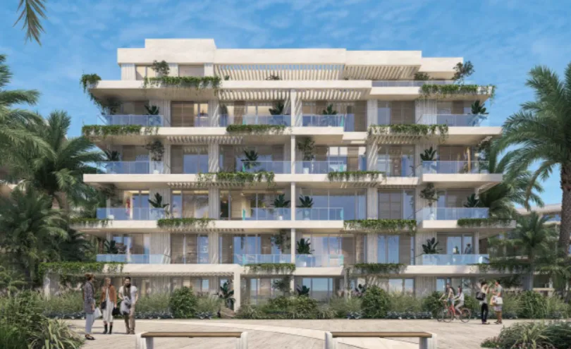 Apartment for sale in Southmed in Al Dabaa of 84 m² with 1 bedrooms