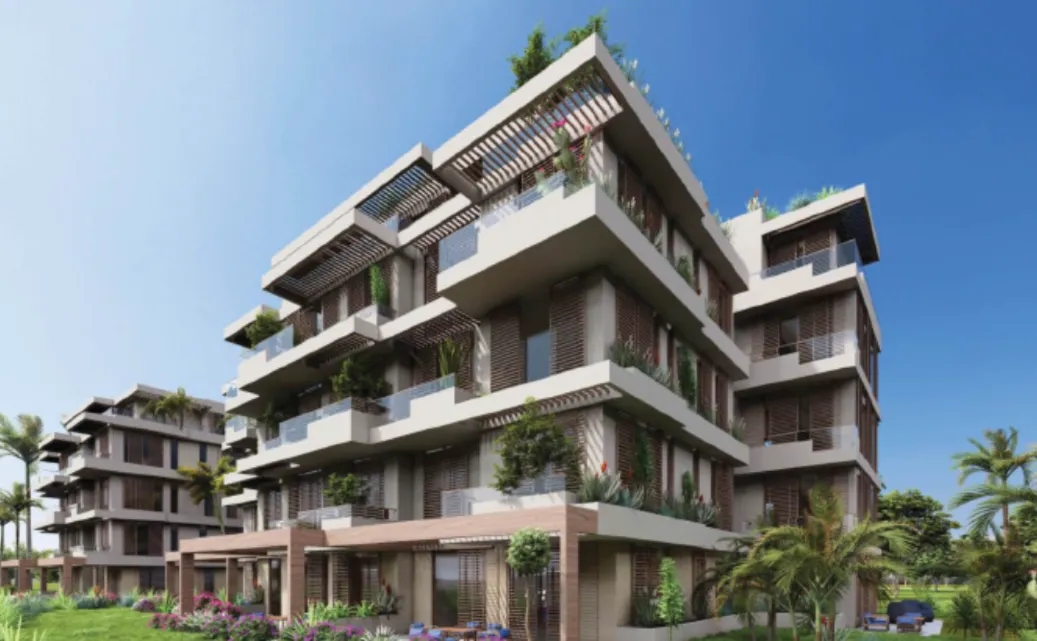 Apartment for sale in Southmed in Al Dabaa of 84 m² with 1 bedrooms