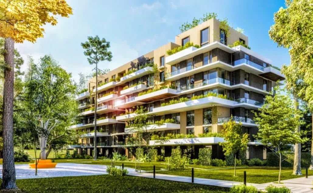 Apartment for sale in Il Bosco City in Mostakbal City of 112 m² with 2 bedrooms