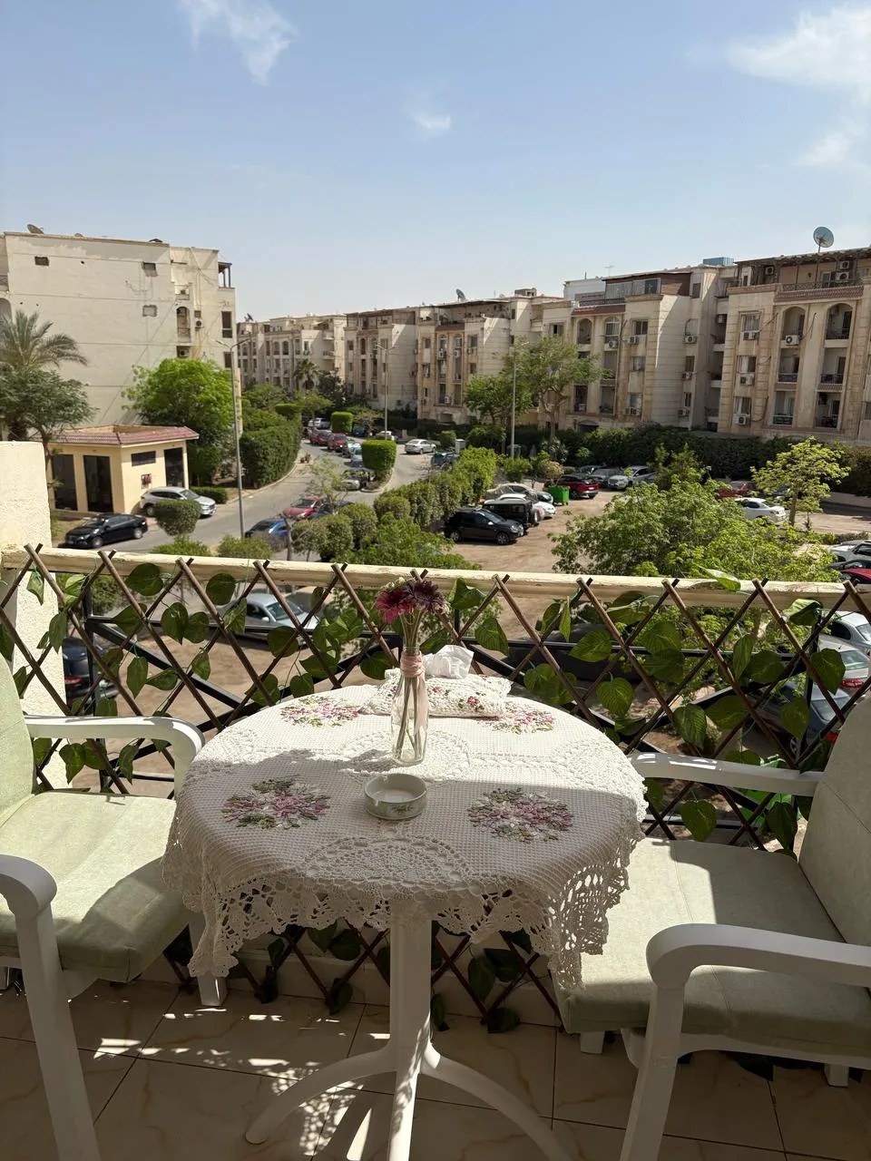 Apartment for sale in Il Bosco City in Mostakbal City of 112 m² with 2 bedrooms