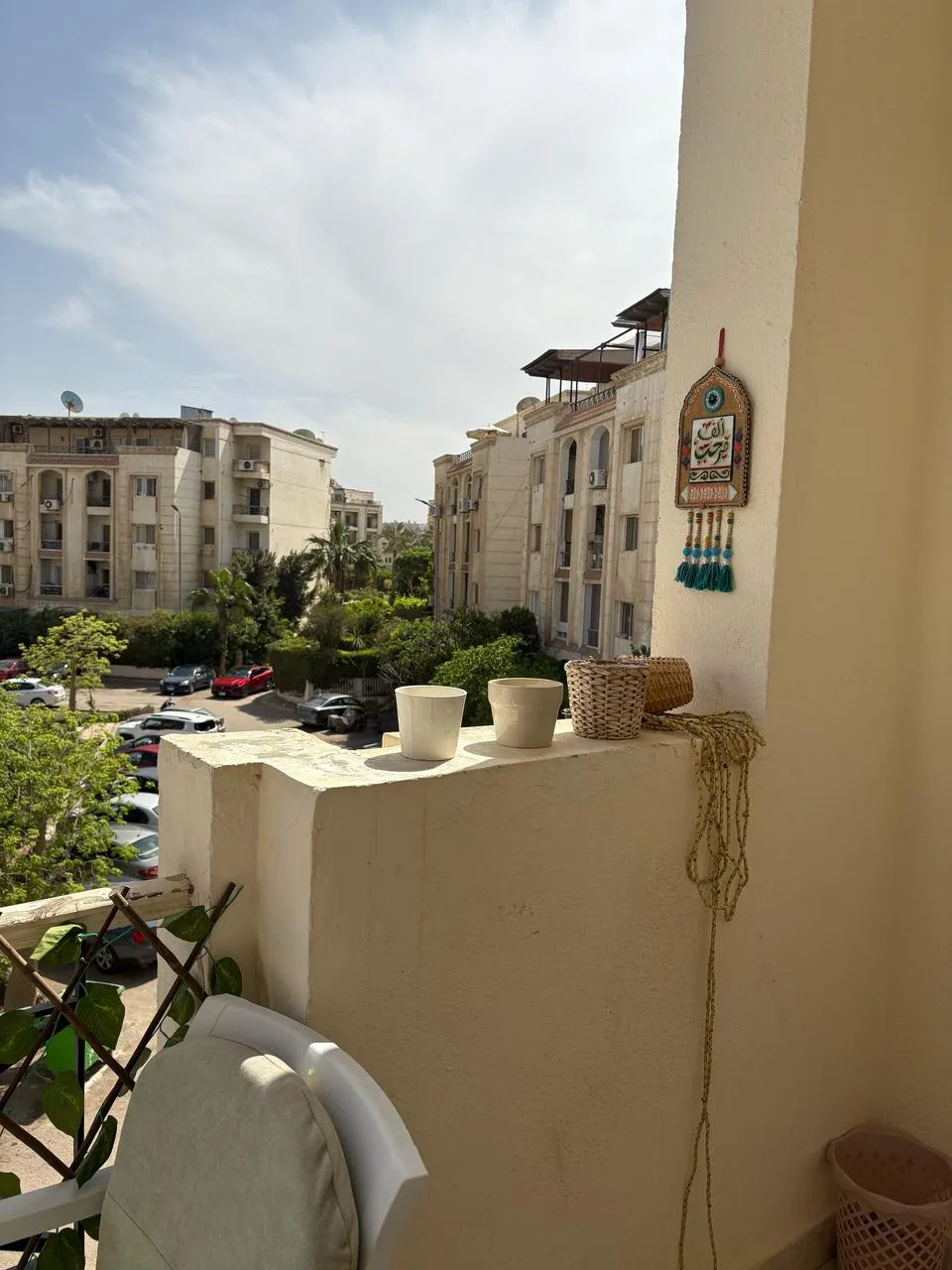 Apartment for sale in Il Bosco City in Mostakbal City of 112 m² with 2 bedrooms