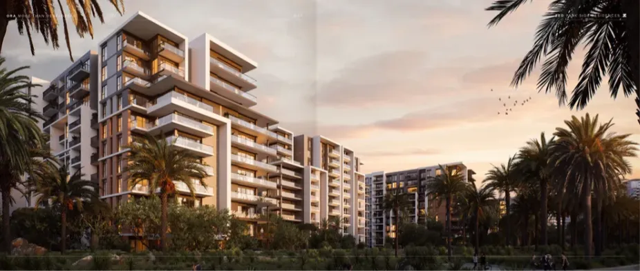 for sale in Park Side Residences in of 0 m² with 0 bedrooms