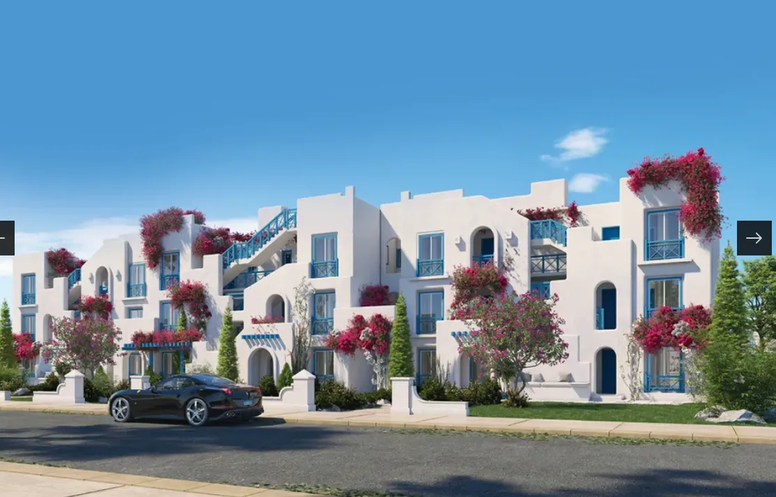 Chalet for sale in Mountain View Ras El Hekma in Ras El Hekma of 100 m² with 2 bedrooms
