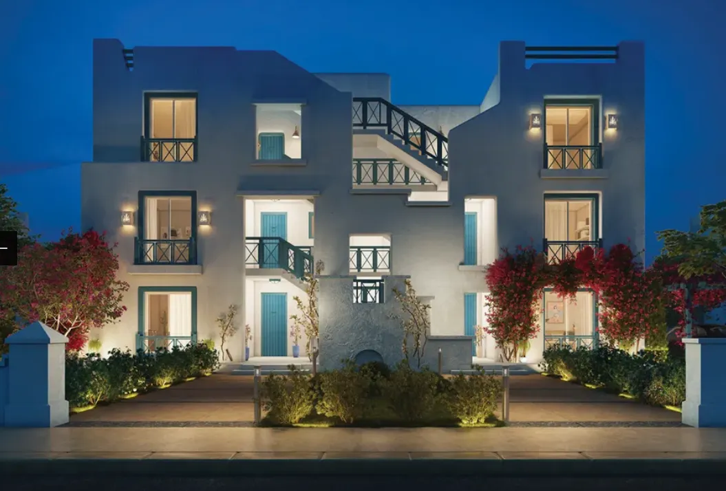 Chalet for sale in Mountain View Ras El Hekma in Ras El Hekma of 100 m² with 2 bedrooms