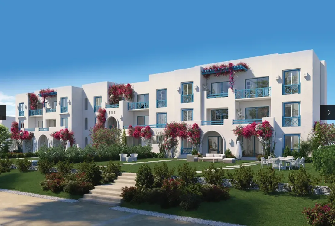Chalet for sale in Mountain View Ras El Hekma in Ras El Hekma of 100 m² with 2 bedrooms