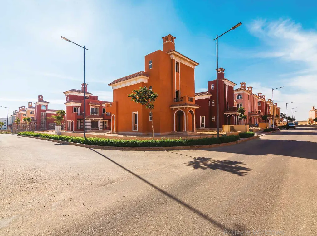 Apartment for sale in Nyoum October in Northern Expansion of 94 m² with 2 bedrooms