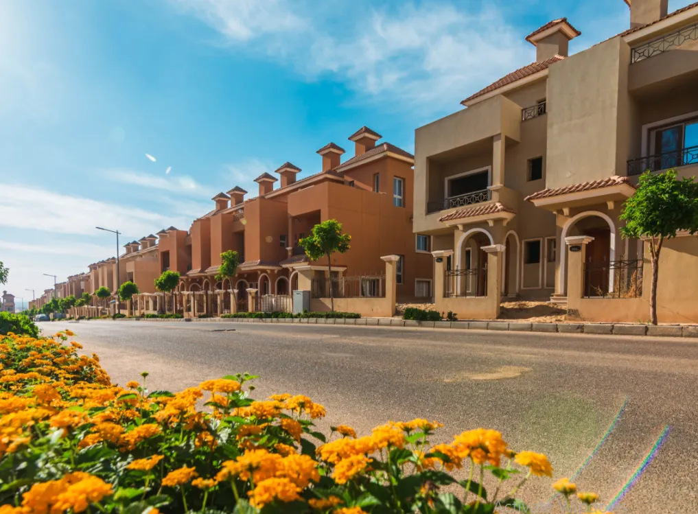 Apartment for sale in Nyoum October in Northern Expansion of 94 m² with 2 bedrooms