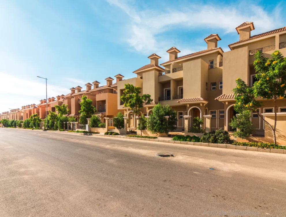 Apartment for sale in Nyoum October in Northern Expansion of 94 m² with 2 bedrooms
