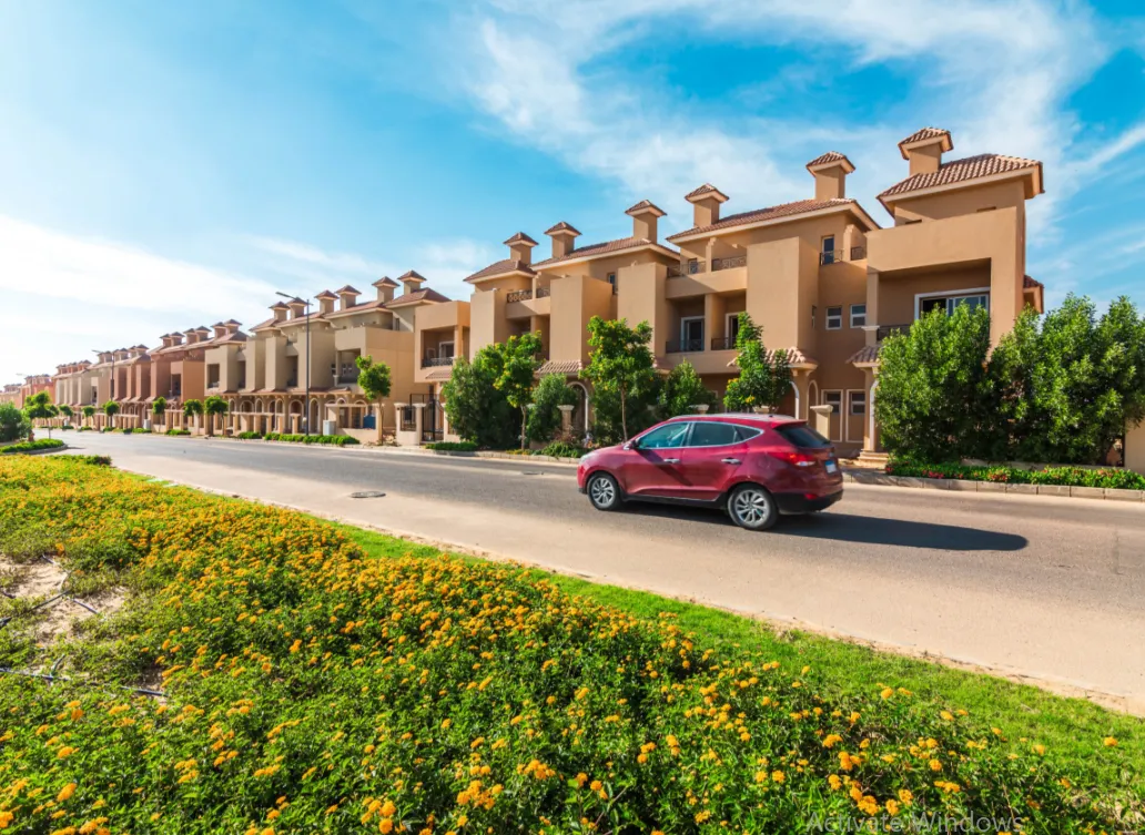 Apartment for sale in Nyoum October in Northern Expansion of 94 m² with 2 bedrooms