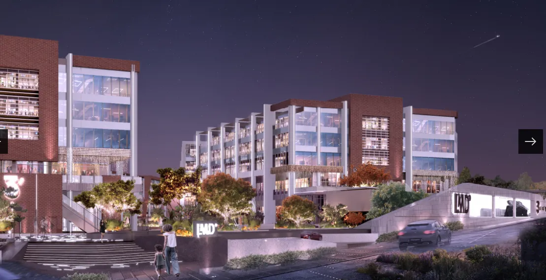 Medical for sale in Three Sixty in New Cairo of 89 m² with 0 bedrooms