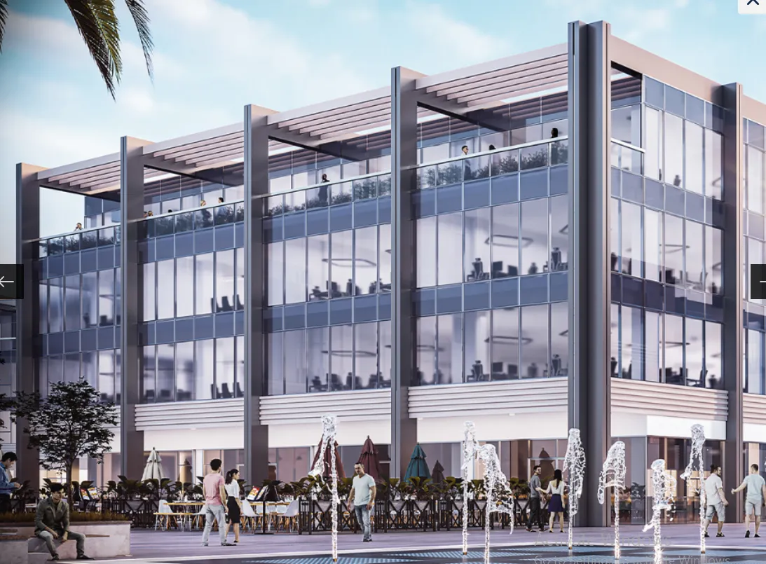 Medical for sale in Three Sixty in New Cairo of 89 m² with 0 bedrooms