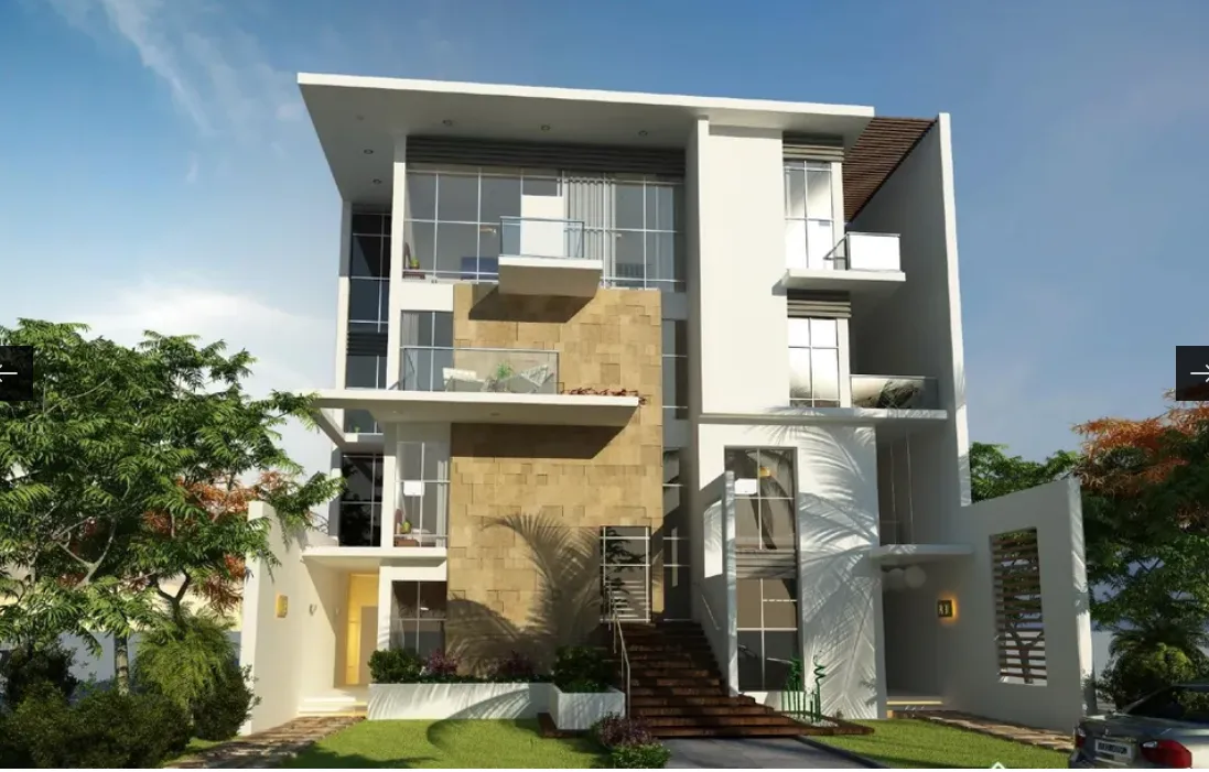 Apartment for sale in Mountain View ICity New Cairo in New Cairo of 175 m² with 3 bedrooms