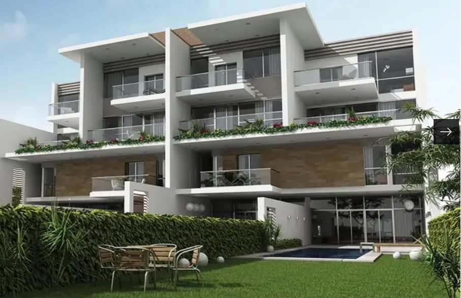 Apartment for sale in Mountain View ICity New Cairo in New Cairo of 175 m² with 3 bedrooms