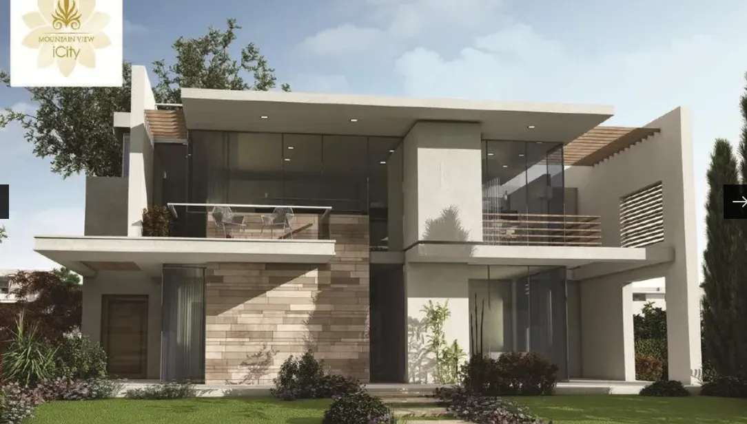 Apartment for sale in Mountain View ICity New Cairo in New Cairo of 175 m² with 3 bedrooms