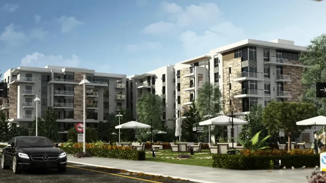 Apartment for sale in Mountain View ICity New Cairo in New Cairo of 175 m² with 3 bedrooms