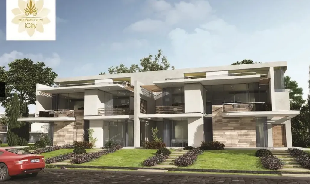 Apartment for sale in Mountain View ICity New Cairo in New Cairo of 175 m² with 3 bedrooms