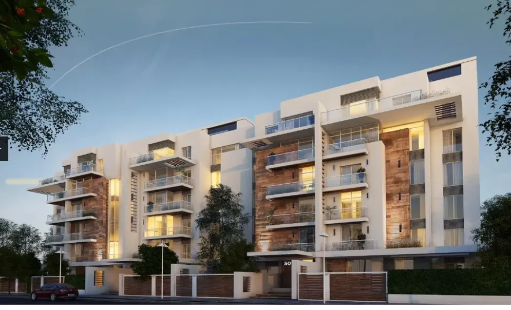 Apartment for sale in Mountain View ICity New Cairo in New Cairo of 175 m² with 3 bedrooms