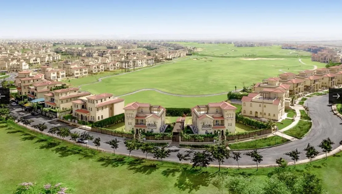 Apartment for sale in Madinaty in Madinaty of 111 m² with 2 bedrooms