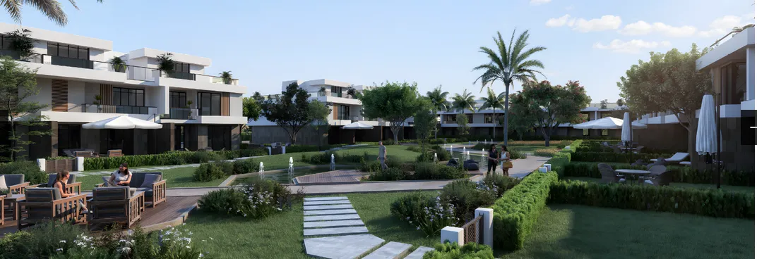Apartment for sale in Talda in Mostakbal City of 137 m² with 2 bedrooms