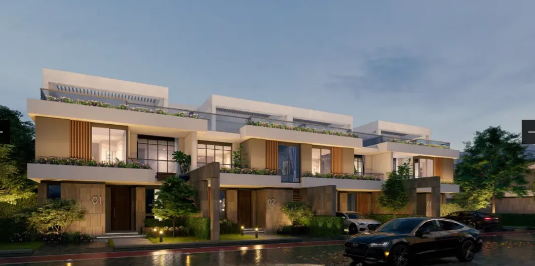 Apartment for sale in Talda in Mostakbal City of 137 m² with 2 bedrooms