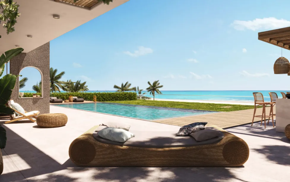 Villa for sale in The Med in Ras El Hekma of 238 m² with 3 bedrooms
