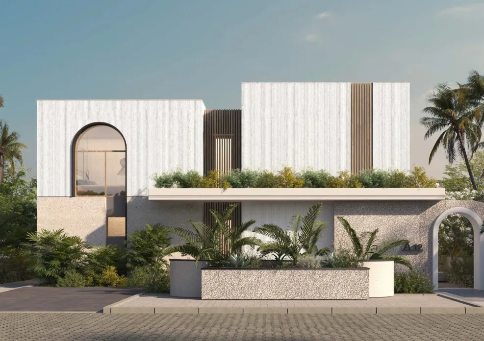 Villa for sale in The Med in Ras El Hekma of 238 m² with 3 bedrooms
