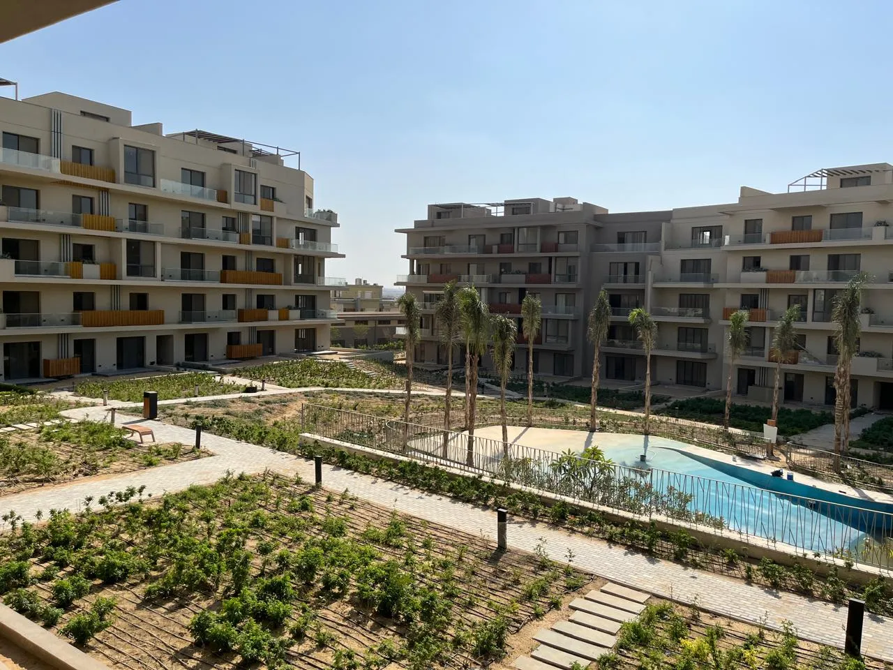 Apartment for sale in Villette in Golden Square of 160 m² with 2 bedrooms