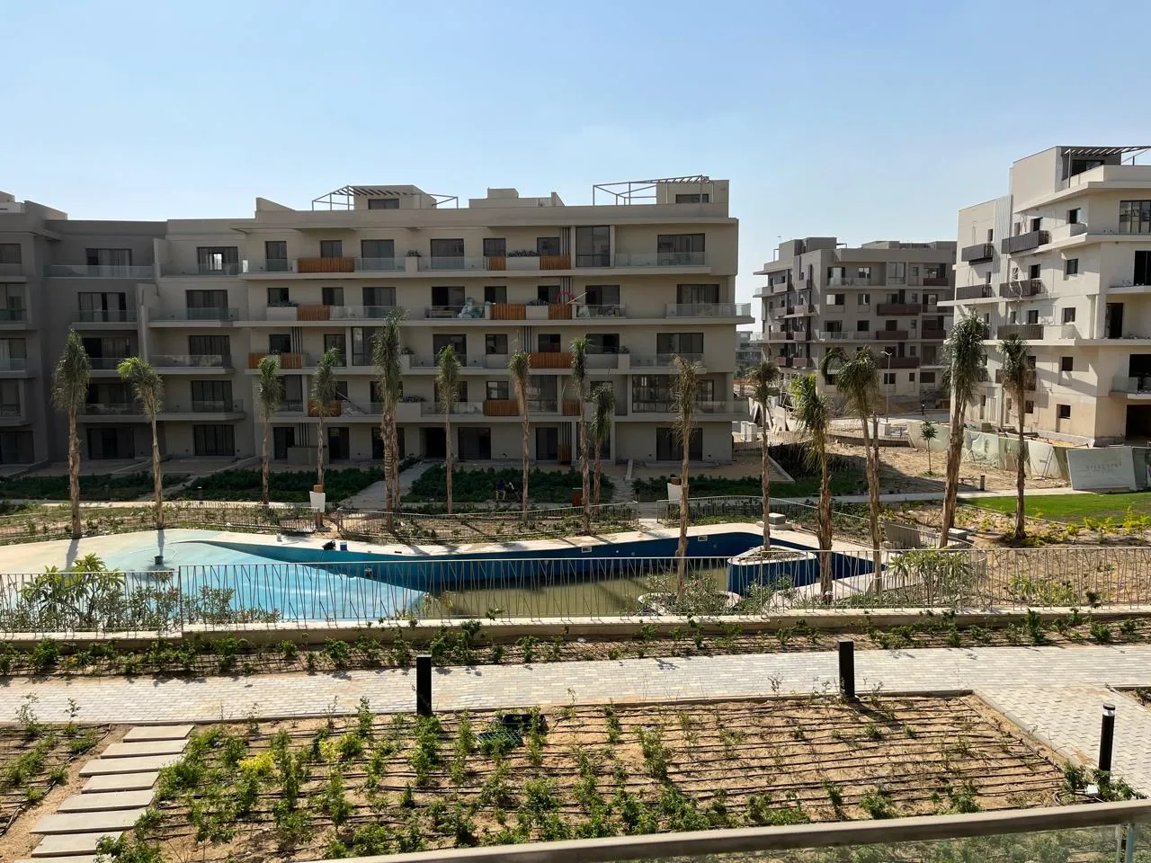 Apartment for sale in Villette in Golden Square of 160 m² with 2 bedrooms